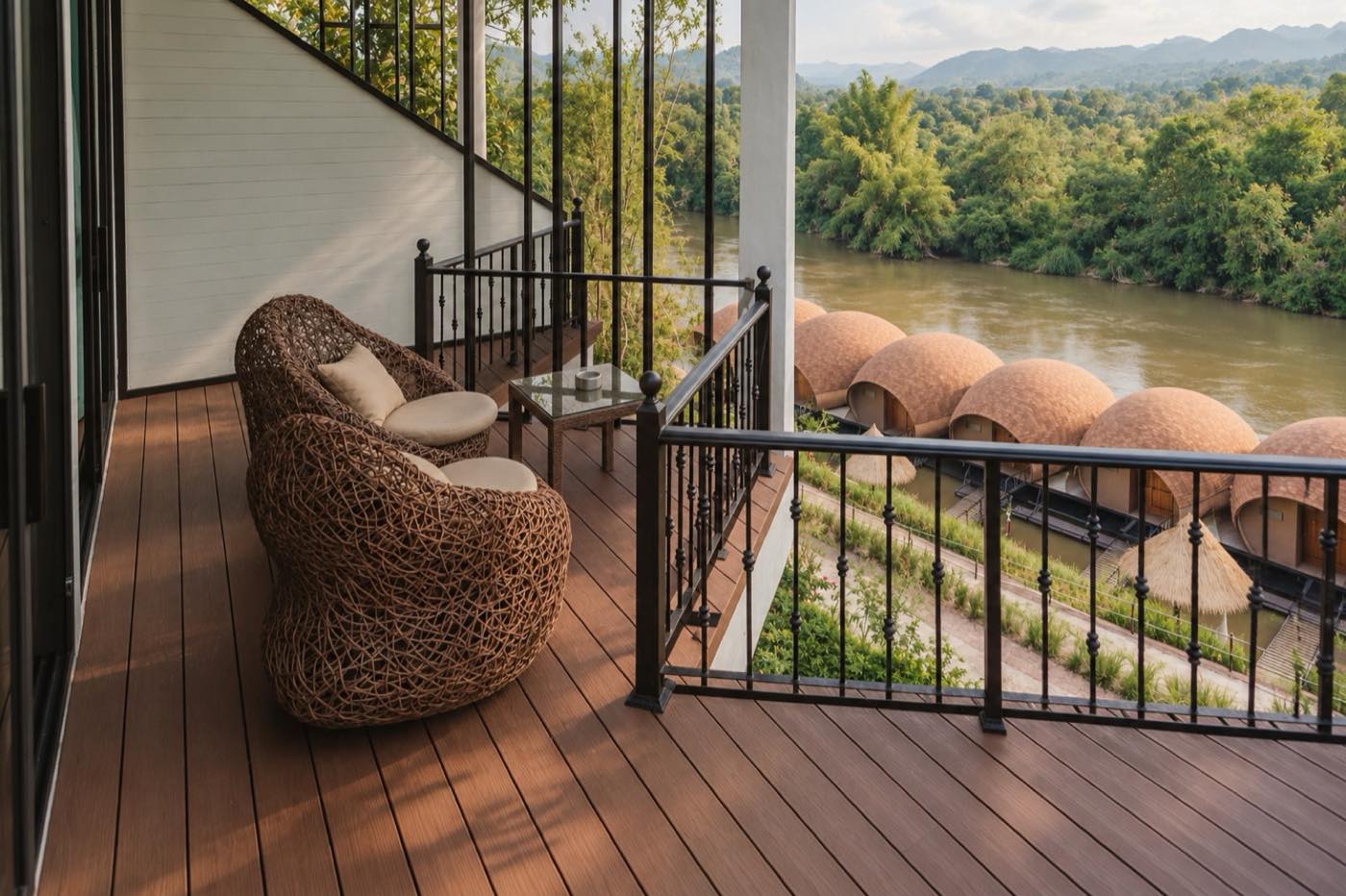 Veevaree Riverkwai Resort
